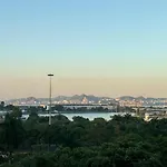 Apto Retro No Coracao Da Gloria Estacionamento