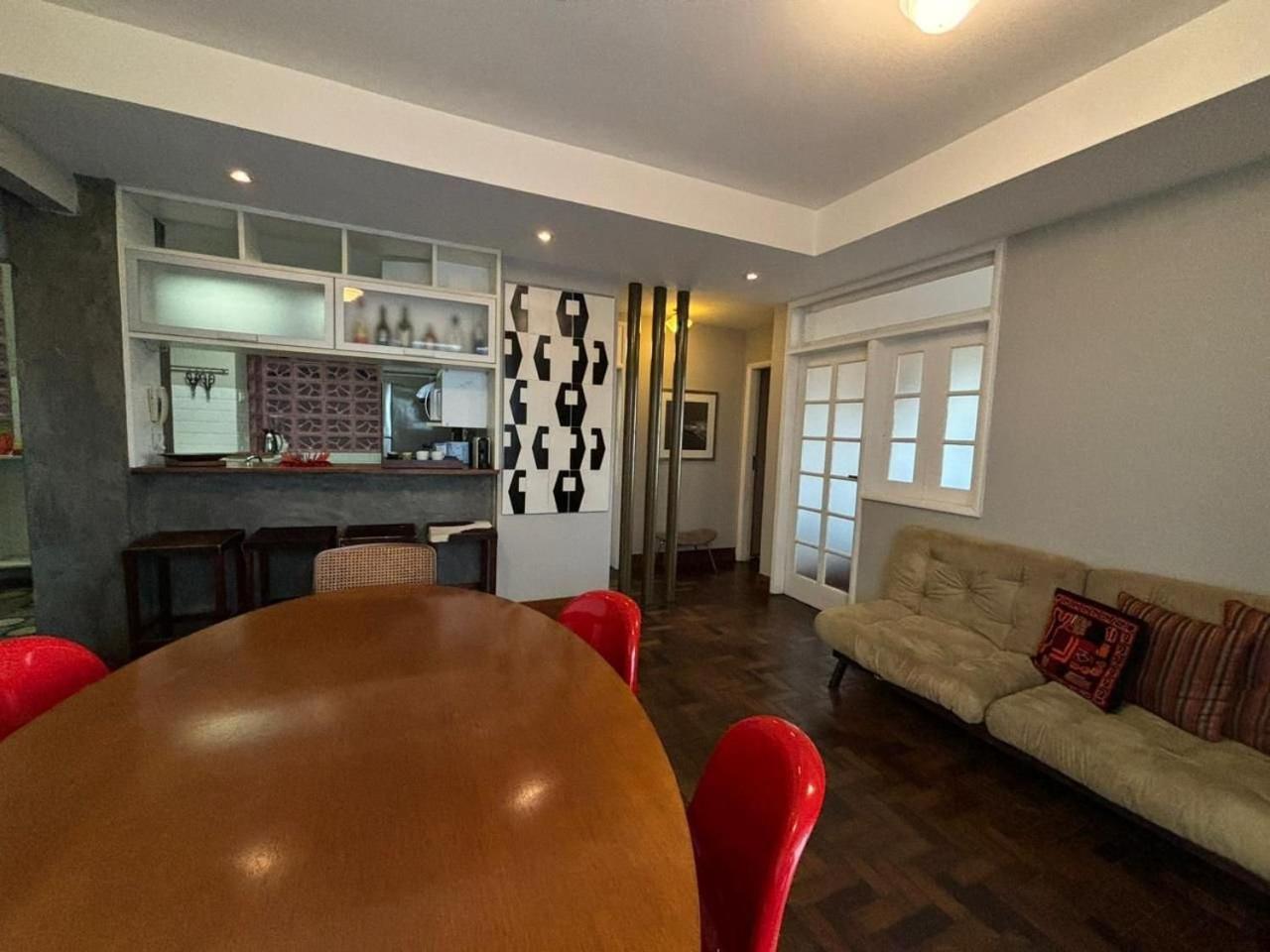 Apartamento Apto Retro No Coracao Da Gloria Estacionamento *