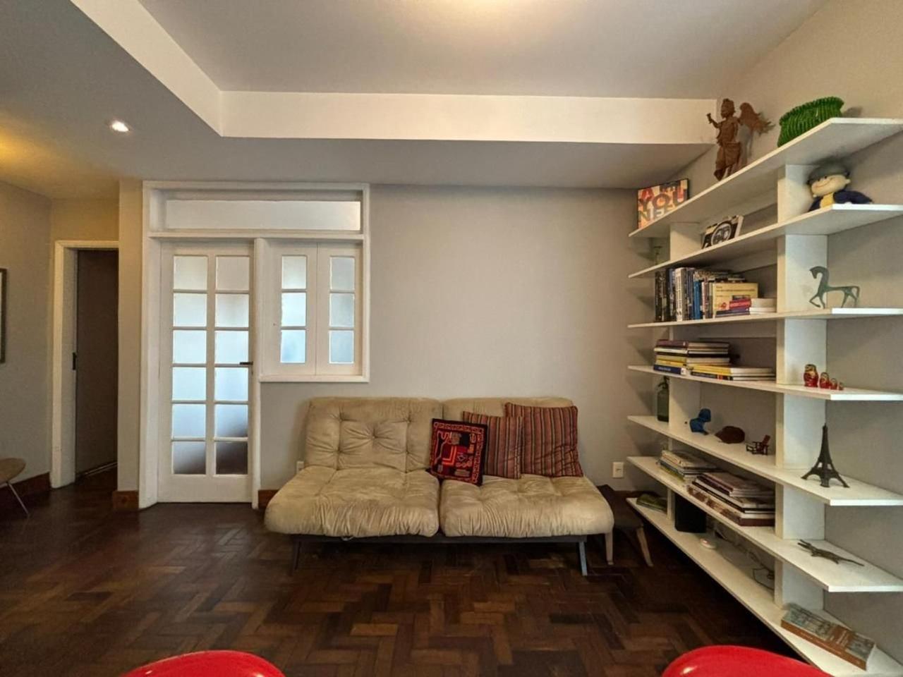 Apto Retro No Coracao Da Gloria Estacionamento Apartamento Rio de Janeiro