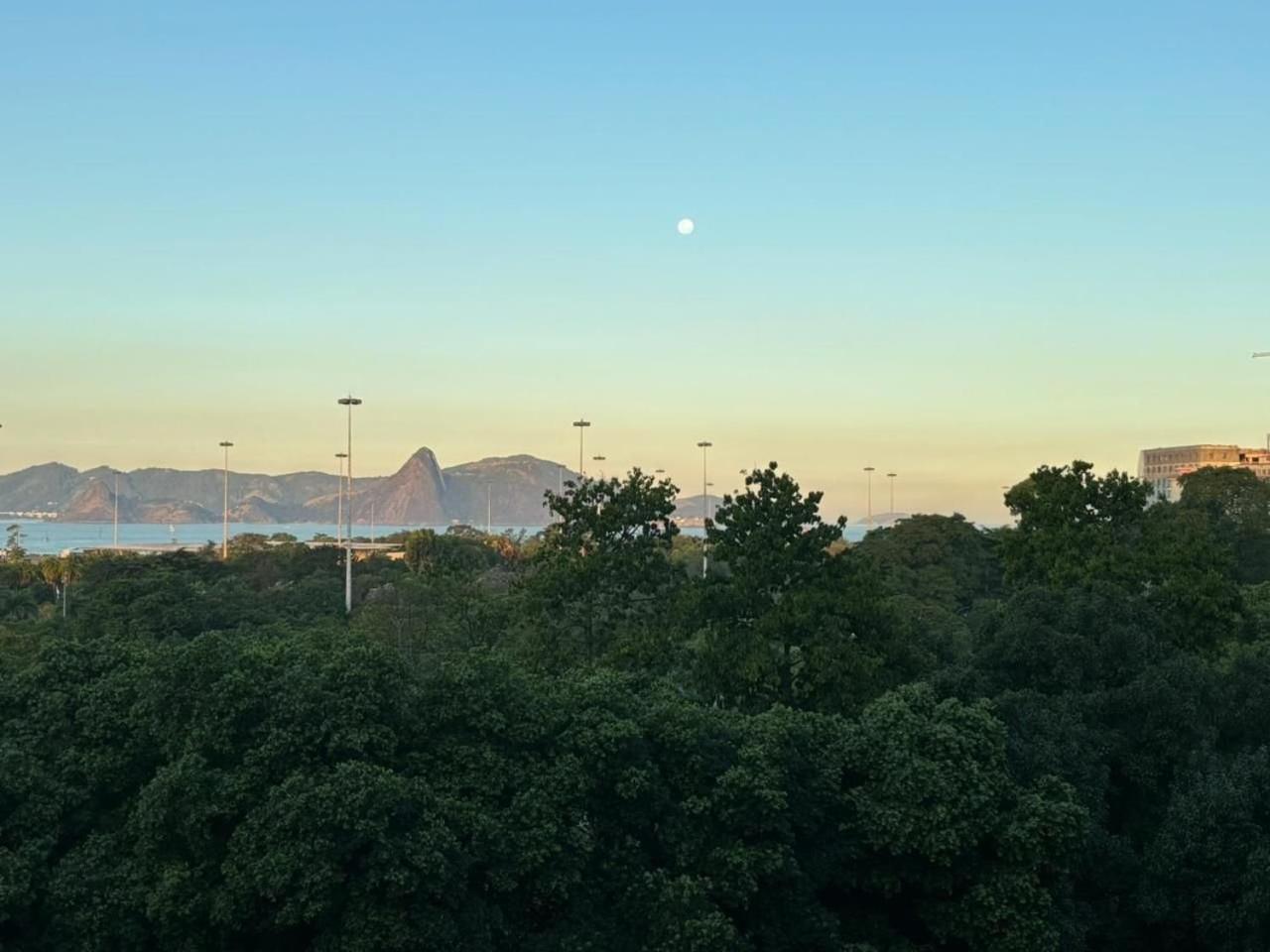 Apto Retro No Coracao Da Gloria Estacionamento Apartamento *